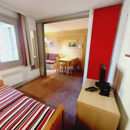 Confortable Avec Accès Piscine à - Fr-1-351-265 La Plagne