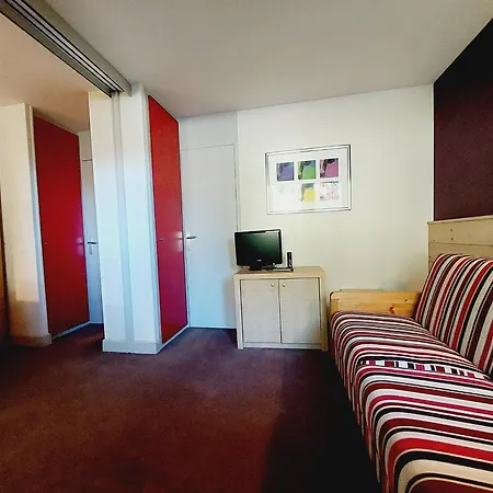 Confortable Avec Accès Piscine à - Fr-1-351-265 Apartamento La Plagne