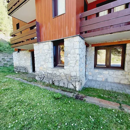 Confortable Avec Accès Piscine à - Fr-1-351-265 Apartamento La Plagne