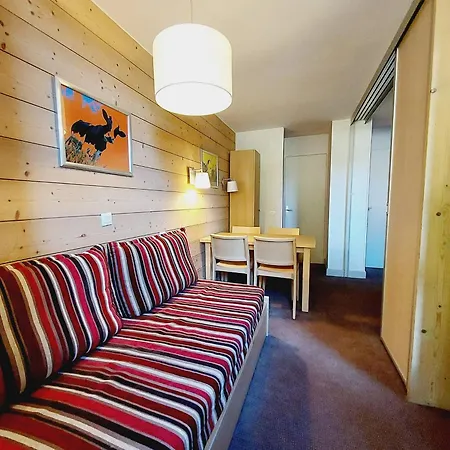 Confort Et Charme Avec Acces Piscine A - Fr-1-351-265 La Plagne